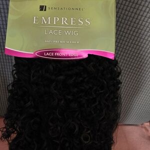 Empress Lace Wig - Black